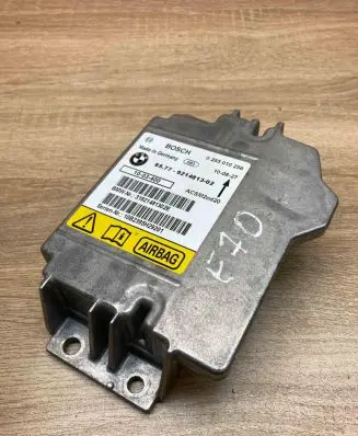 BMW X5 E70 Airbag control unit/module 9214813 0285010256