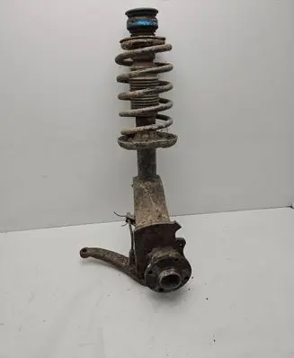 Audi Quattro Rear shock absorber with coil spring 