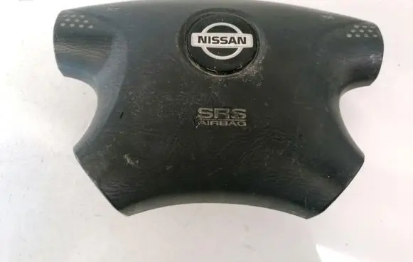 Nissan Almera N16 Steering wheel airbag 531937400