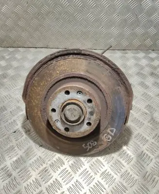 Peugeot 508 Rear wheel hub 