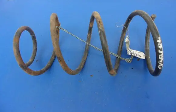 Alfa Romeo 156 Rear coil spring