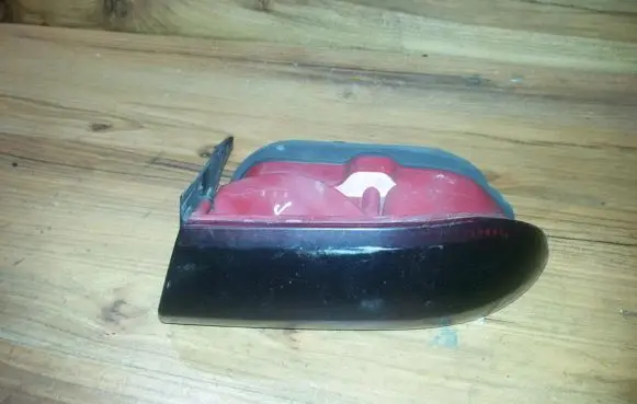 Alfa Romeo 156 Rear/tail lights 60620136