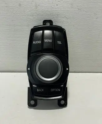 BMW 3 F30 F35 F31 Head unit multimedia control 931769501 033623201 140426R02