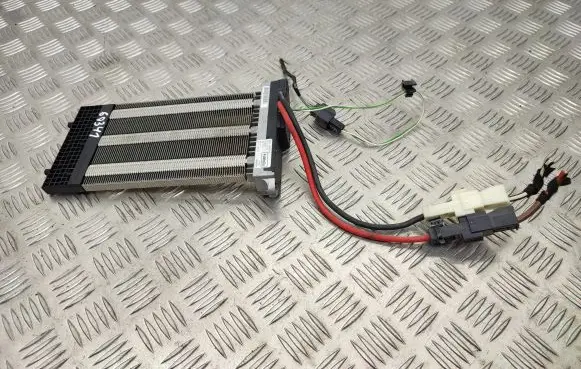 Ford Transit Custom Electric cabin heater radiator BK2118K463CA