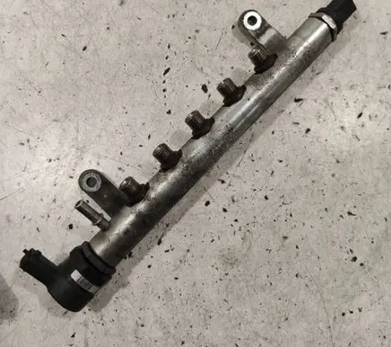 Citroen C-Crosser Fuel main line pipe 9656917280 9654748880