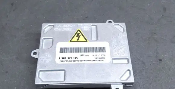 Audi A6 S6 C6 4F Headlight ballast module Xenon 1307329115
