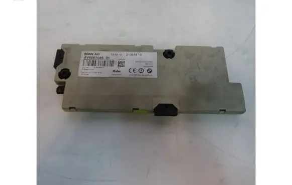 BMW 5 F10 F11 Engine control unit/module AV9267085