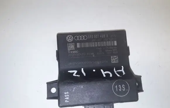 Audi A4 S4 B8 8K Other control units/modules 8R0907468A