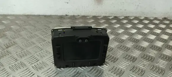 Opel Zafira A Screen/display/small screen 24435537 75416675501 5WK70044