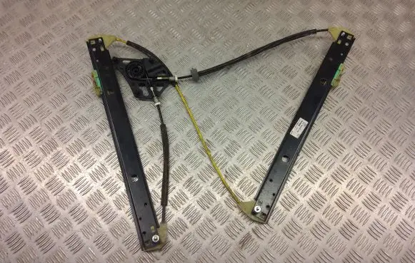 Audi Q3 8U Front window lifting mechanism without motor 8U0837462 1021928895106