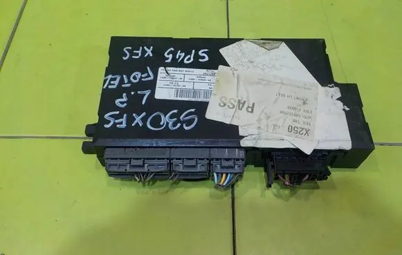 Jaguar XF X250 Other control units/modules CW9314C548AB SP45 CW93