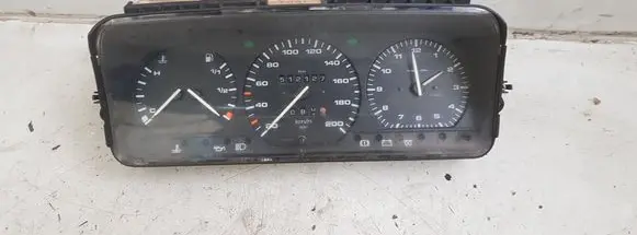 Volkswagen Transporter - Caravelle T4 Speedometer (instrument cluster) 701919033DK
