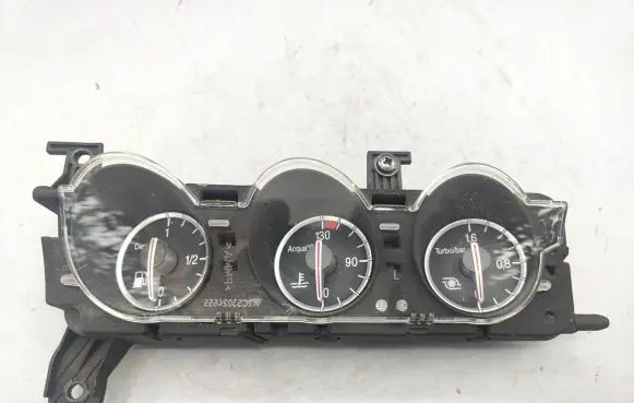 Alfa Romeo 159 Other dashboard 60696626 061206 A2C53090933