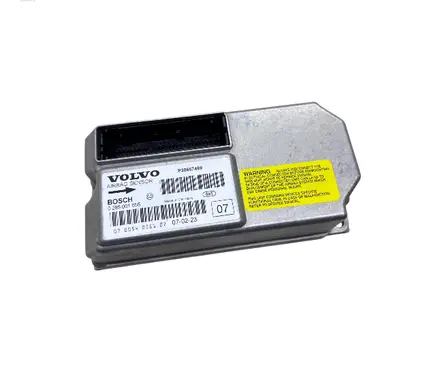 Airbag control unit/module
