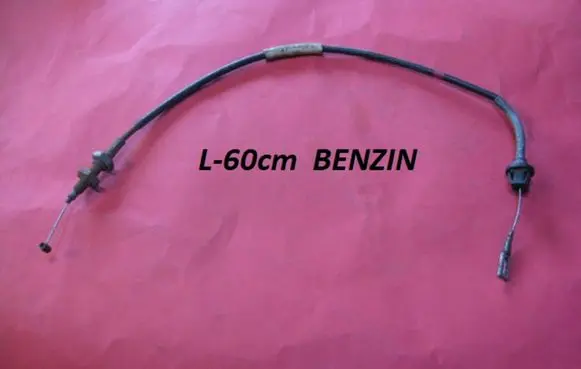 BMW 3 E30 Throttle cable 16LE30