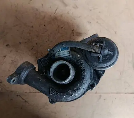 Citroen C3 Turbo KP35435749 54359700007 EF50410380007