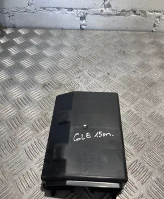 Mercedes-Benz GLE (W166 - C292) Fuse box cover A1665400180