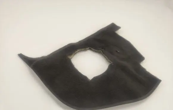 BMW 3 E30 Interior carpet 8134002 51438134002