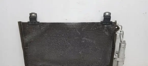 Mazda 2 A/C cooling radiator (condenser) DB3R61480A