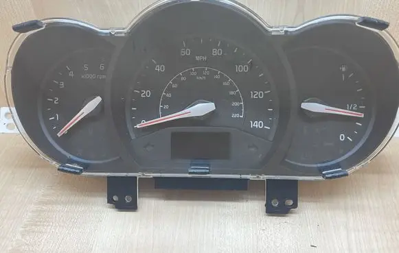 KIA Rio Speedometer (instrument cluster) 940061W146 11K23454