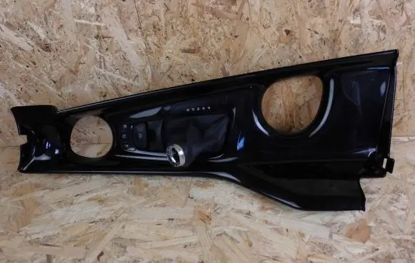 Toyota C-HR I Gear shifter surround trim plastic 58804F4010
