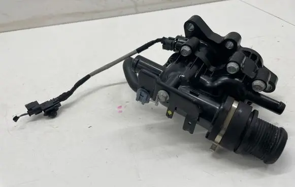 Thermostat/thermostat housing