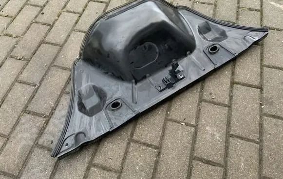 Audi Q5 SQ5 Heat shield in engine bay 80A819524