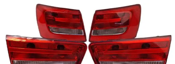 Audi A6 S6 C7 4G Rear/tail lights set 4G9945095 4G9945096