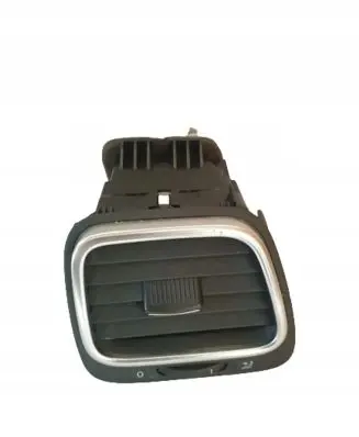 Dashboard side air vent grill/cover trim