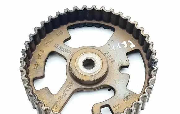 Camshaft pulley/ VANOS