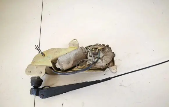 Renault 19 Rear window wiper motor 7700779045 1397020114
