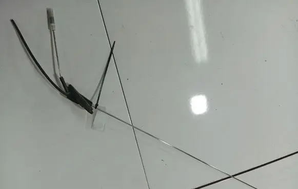 Mazda 323 Aerial GPS antenna 