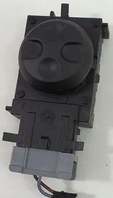 Citroen C5 Seat control switch 96602210XT