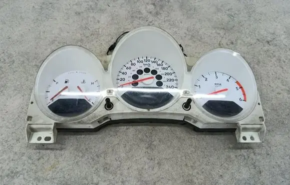 Dodge Caliber Speedometer (instrument cluster) P05107004AH