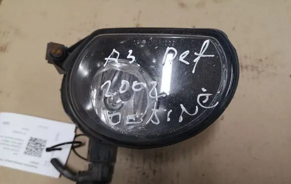 Audi A3 S3 8L Front fog light 24696800 24697000