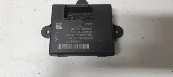 Volvo V60 Door control unit/module AV6N14C236BB AV6N14C068AE 31343873