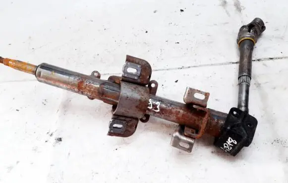Mitsubishi Space Star Steering wheel axle