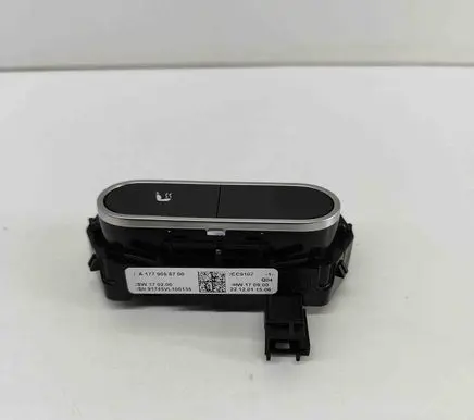 Mercedes-Benz CLA C118 X118 Seat heating switch A1779056700
