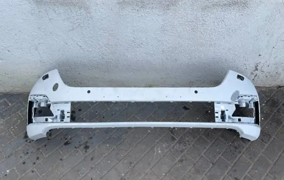 Skoda Octavia Mk4 Front bumper 5E3807221