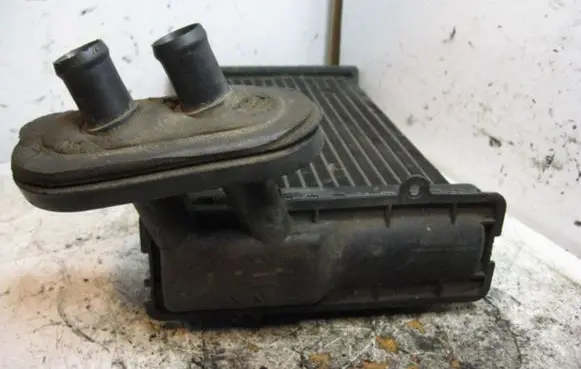 Volkswagen Golf IV Heater blower radiator