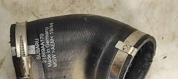 Subaru Forester SH Intercooler hose/pipe 21869AA170