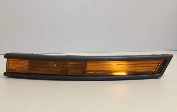 Front indicator light