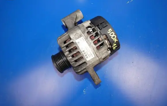 Fiat 500X Generator/alternator 51884351 C75817815 MS1012101710