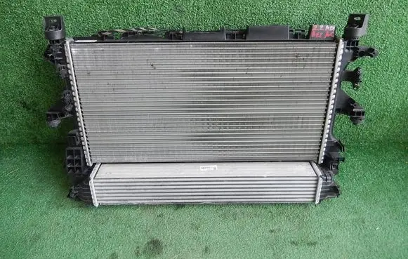 Peugeot Boxer Front piece kit 