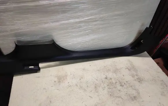 Citroen C3 Aircross Front sill trim cover 39149571 455567867