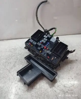 Ford Mondeo MK V Fuse box set