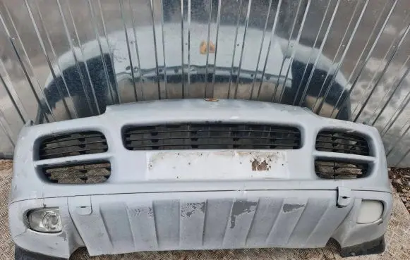 Porsche Cayenne (9PA) Front bumper 7L5807221 7L5807681