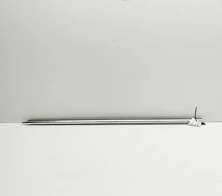 Volkswagen PASSAT B8 Door glass trim 3G0837476E