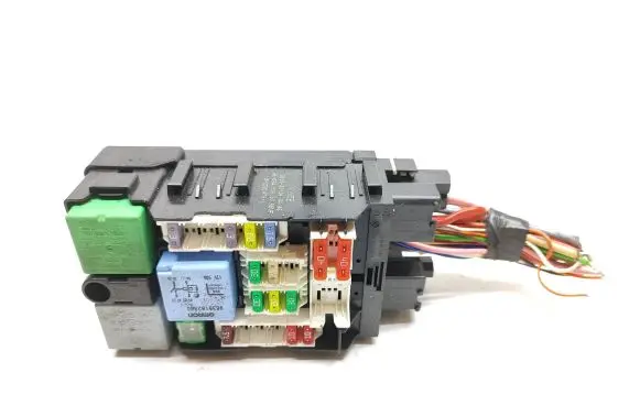 Peugeot 3008 II Fuse box set 9665492680 018014781 870635F