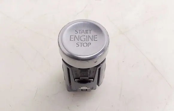 Volkswagen PASSAT B8 Engine start stop button switch 3G2959839